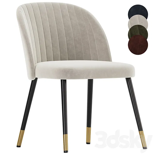 Woodville Chair | woodville chair 3DS Max Model