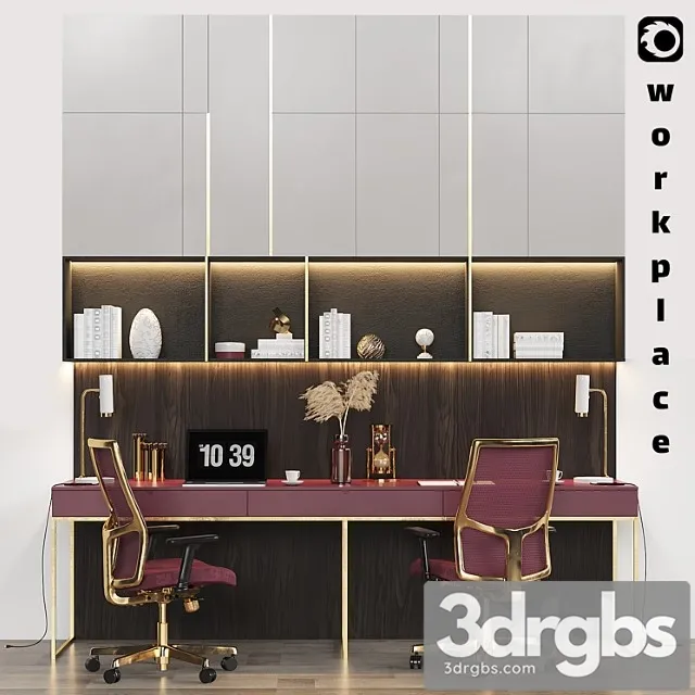 Work Place08 1 3dsmax Download