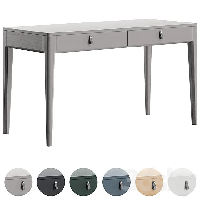 Work table Case 3ds Max