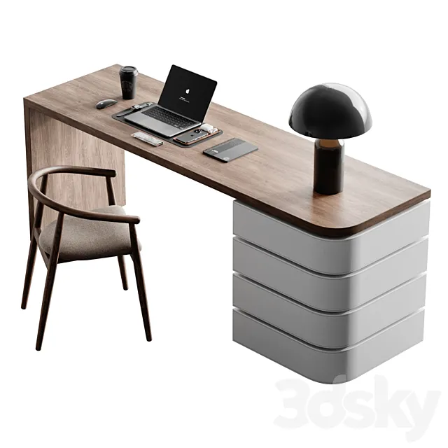 Workplace 10 3ds Max