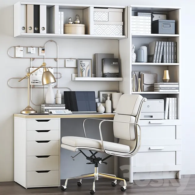 Workplace 101 3ds Max