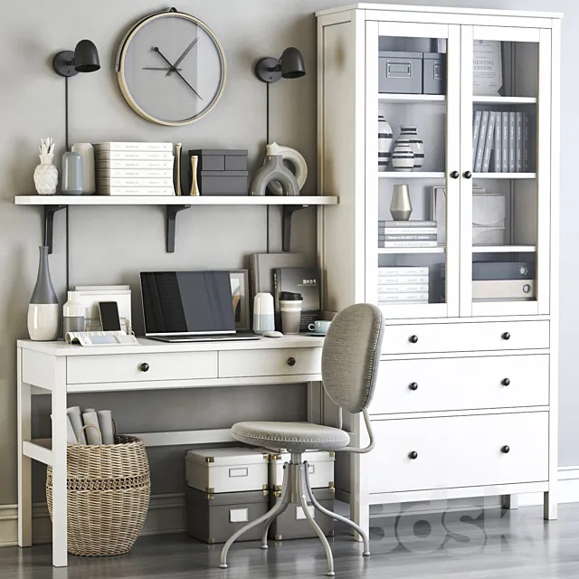 Workplace 103 3DS Max Model