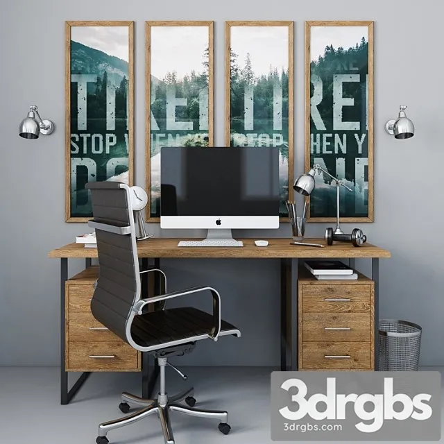 Workplace 3dsmax Download