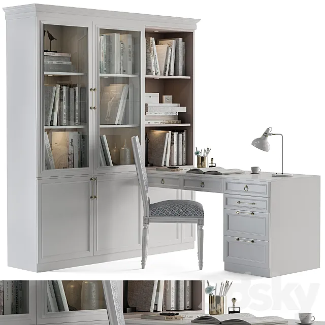 Workplace home classic 3ds Max