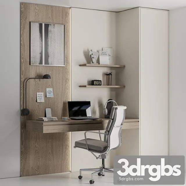 Workplace016 3dsmax Download