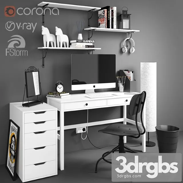 Workplace_2 2 3dsmax Download