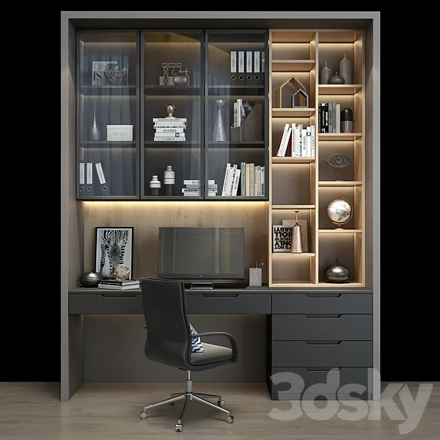 worktable 0126 3ds Max