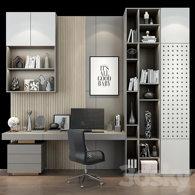 Worktable 0139 3ds Max