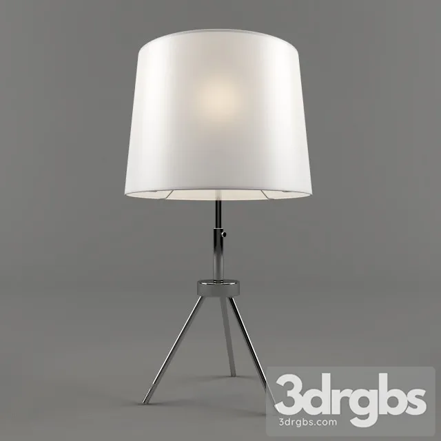 Wot Table Lamp 3dsmax Download