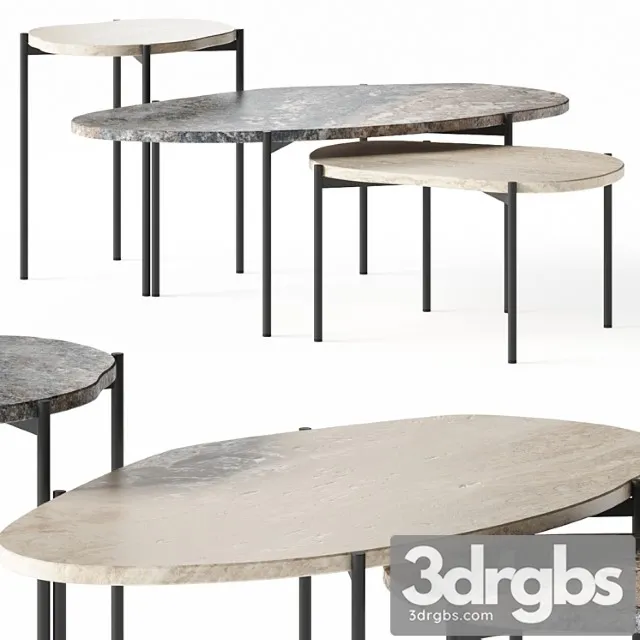 Woud design la terra occasional tables