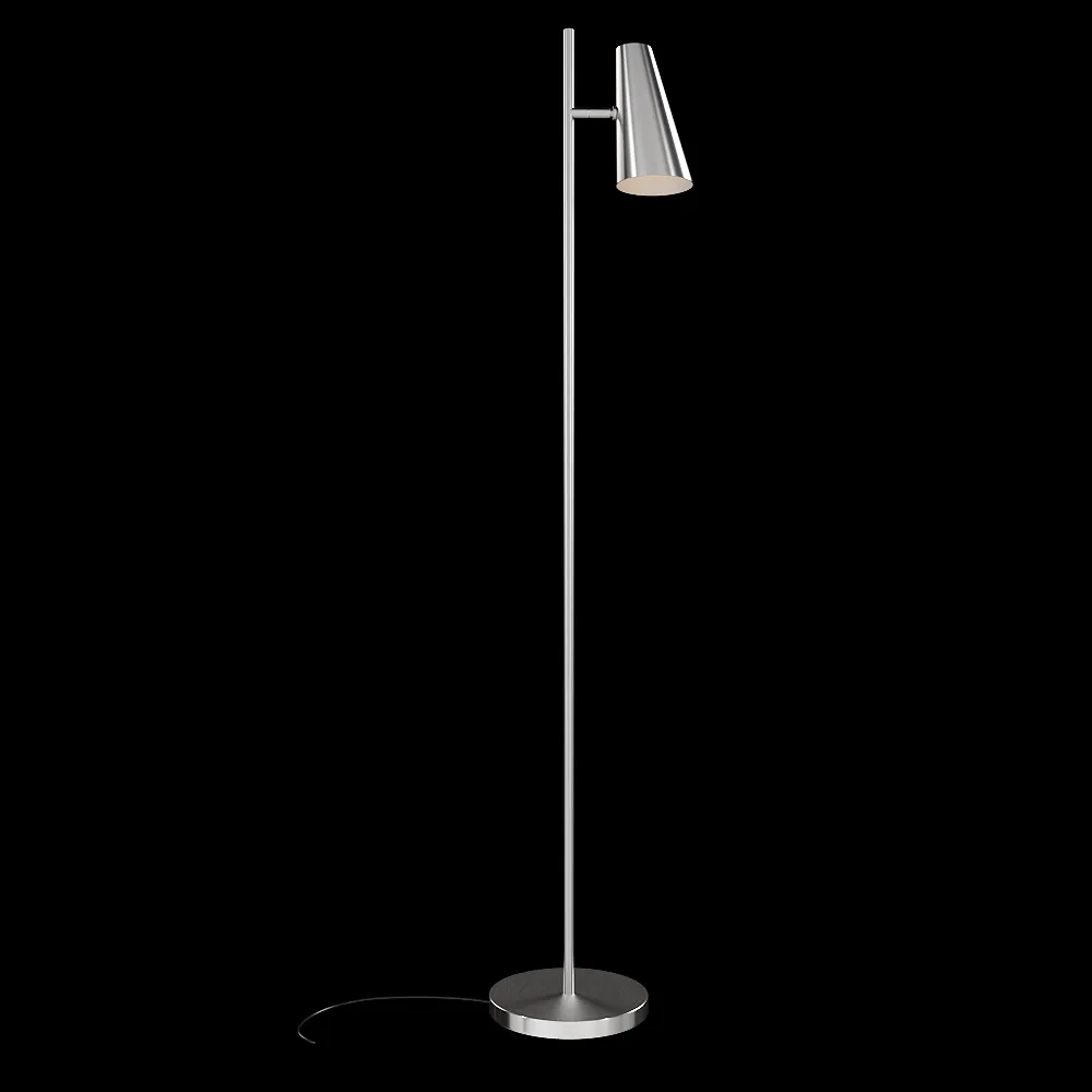Woud – Floor lamp Cono 3ds Max