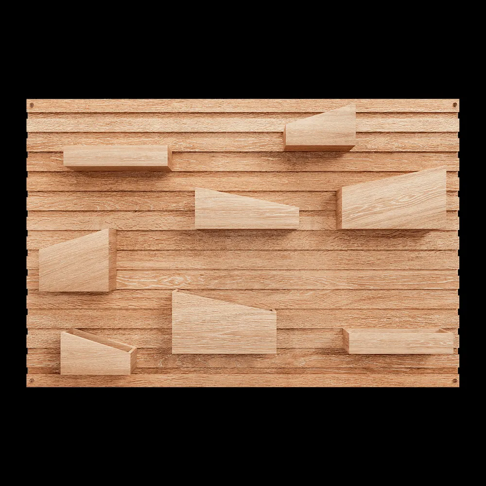 Woud – Input Organiser 3ds Max