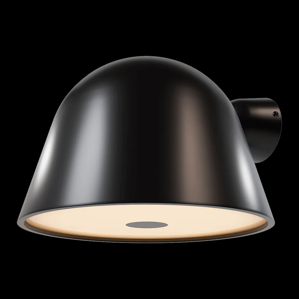 Woud – Kuppi wall lamp 3ds Max