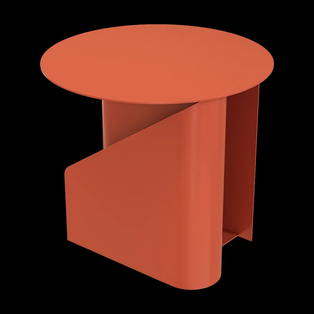 Woud – Sentrum side table 3ds Max