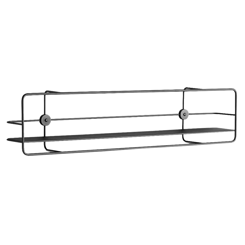 Woud – Shelf Coupe 3ds Max