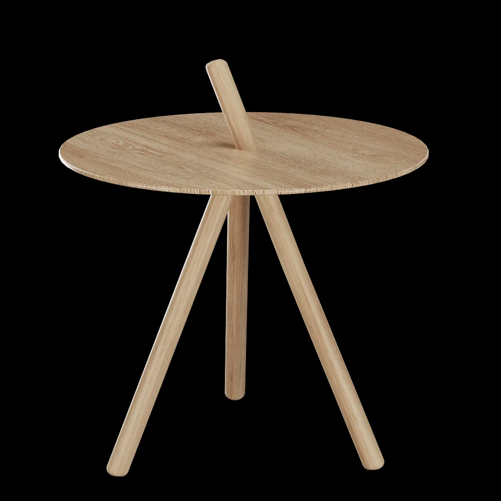 Woud – Side table Come Here 3ds Max