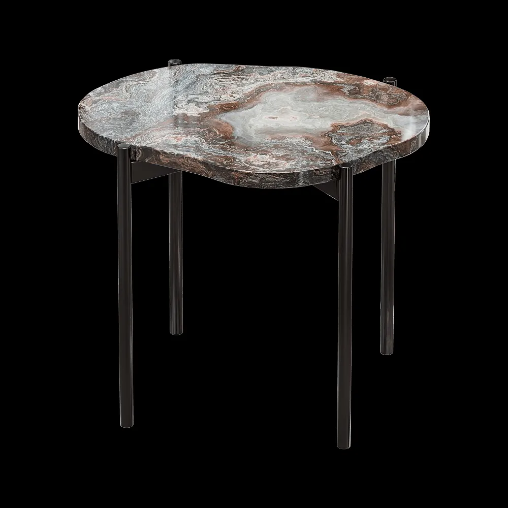 Woud – Table La Terra Small 3ds Max