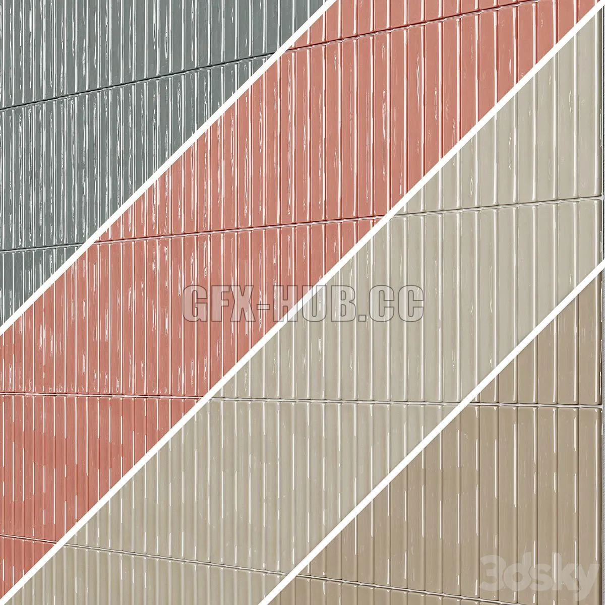 WOW sweet bars 3dsMax Model