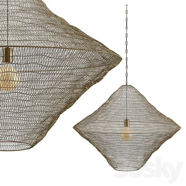 WR Inspired Diamond 3ds Max