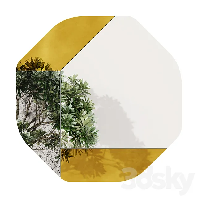 Wrong Geometries 3ds Max