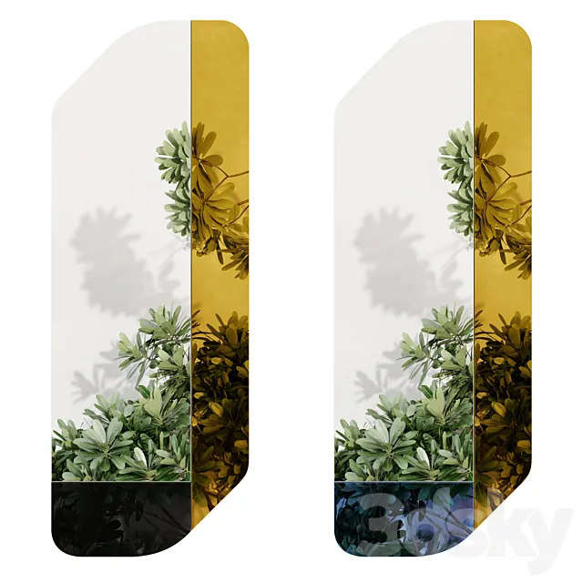 Wrong Geometries 3ds Max