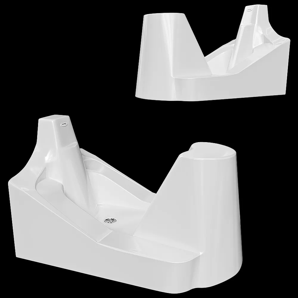 WuduMate – Foot Bath Classic 3ds Max