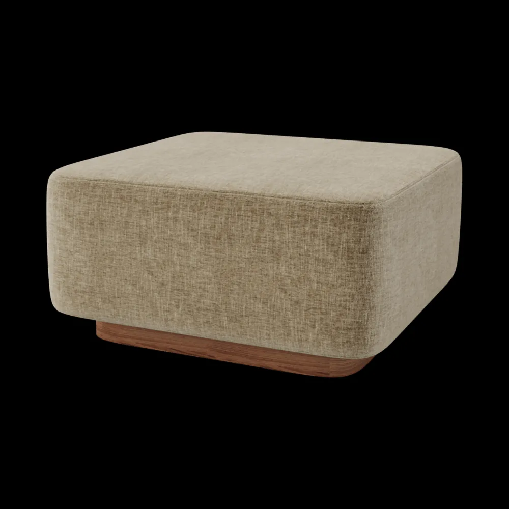 Wudus – Pouf Plump 3ds Max