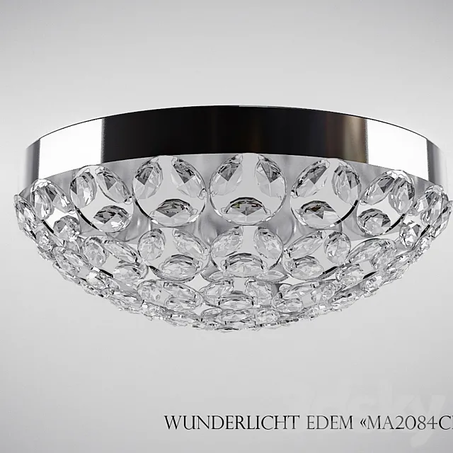 Wunderlicht _ Edem 3DS Max Model