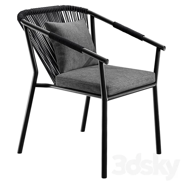 Xelida 3DS Max Model