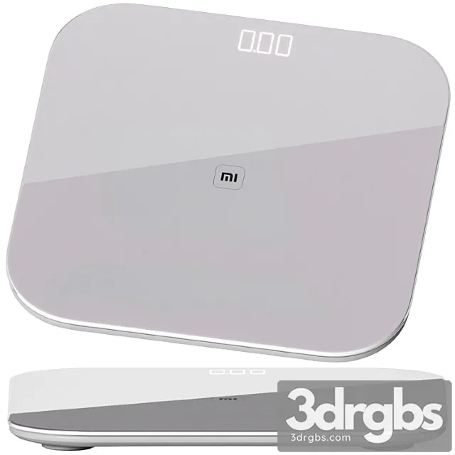 Xiaomi mi smart scale 2 – electronic scales