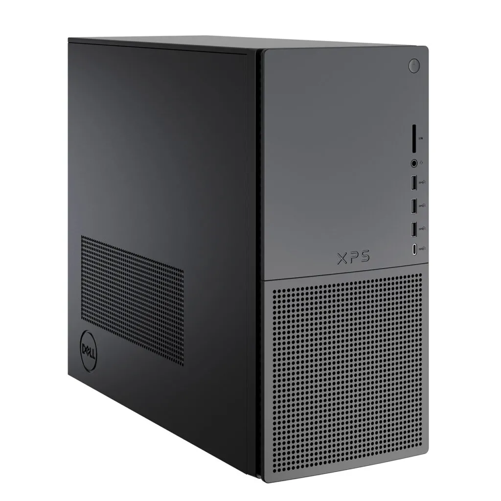 XPS Desktop PC by Dell