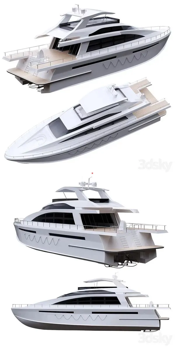 Yacht – 3597