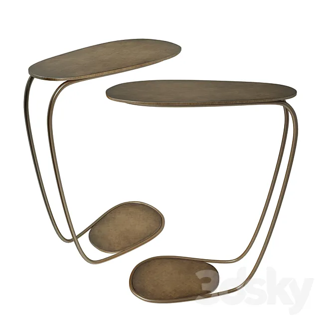 Yago cattelan 3ds Max