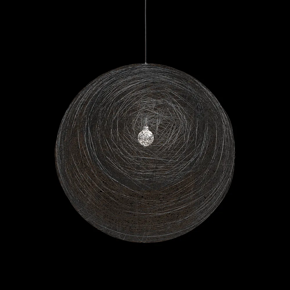 YAMAGIWA – Pendant lamp Mayuhana 3ds Max
