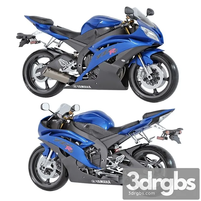 Yamaha yzf-r6