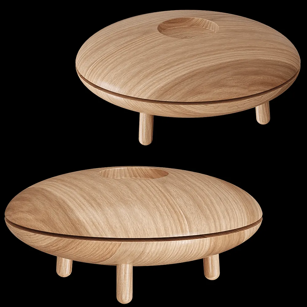 Yaratam Design  – Candleholder Ingo 3ds Max