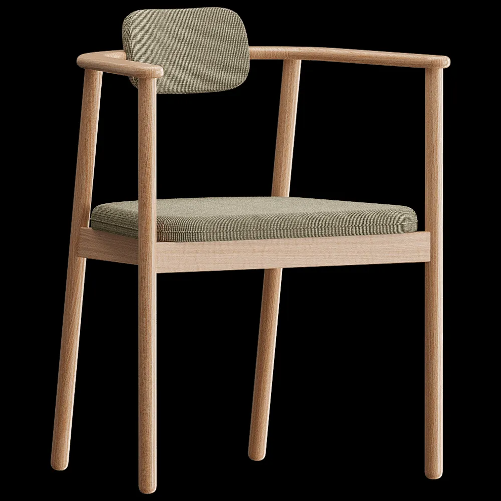 Yaratam Design  – Chair Tashbash 3ds Max