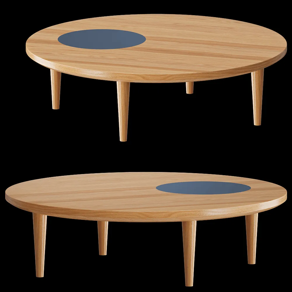 Yaratam Design  – Coffee Table NUR 3ds Max