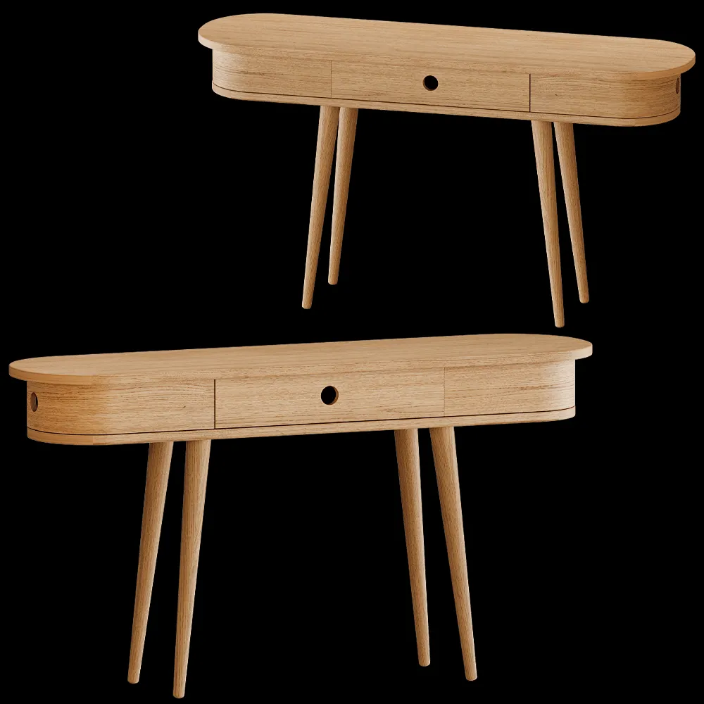 Yaratam Design  – Console Yaz 3ds Max