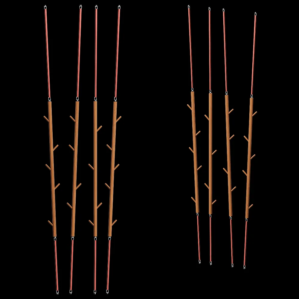 Yaratam Design  – Hanger AGACH 3ds Max