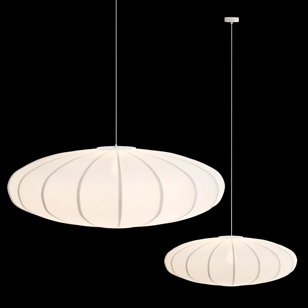 Yaratam Design  – Pendant lamp Patisson 3ds Max