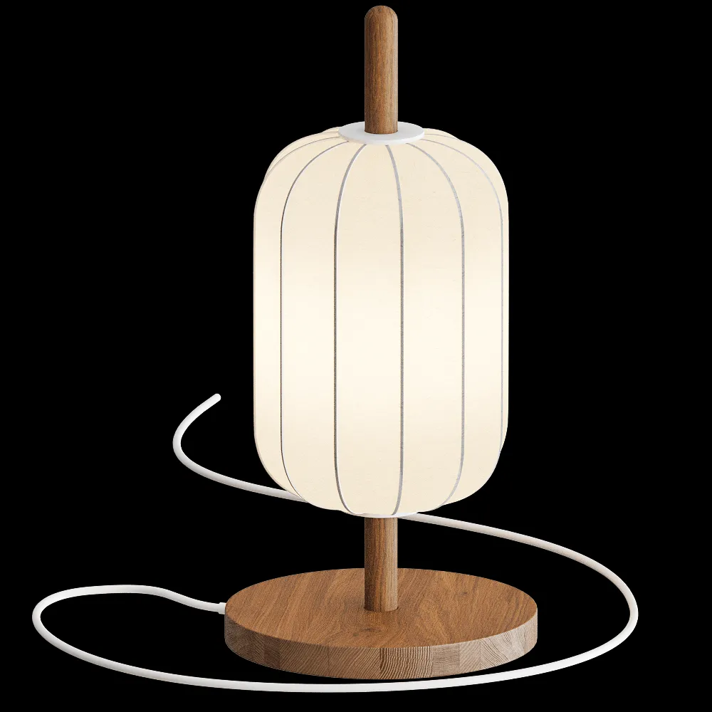 Yaratam Design  – Table lamp Kiyak 3ds Max