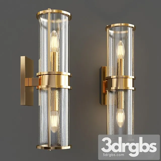 Yeon double sconce