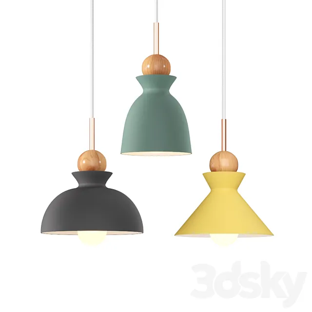 YM LAMPATRON OMG2 3ds Max