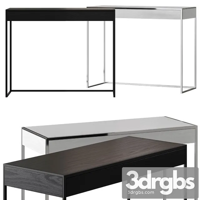 Yomei Smart Console Table 3dsmax Download