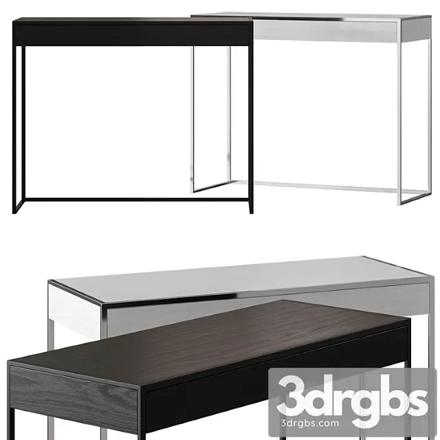 Yomei Smart Console Table 3dsmax Download