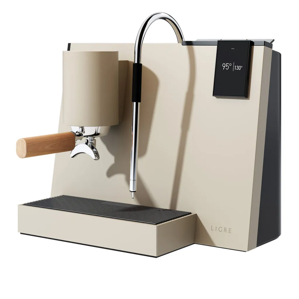 Youn Espresso Machine by Ligre