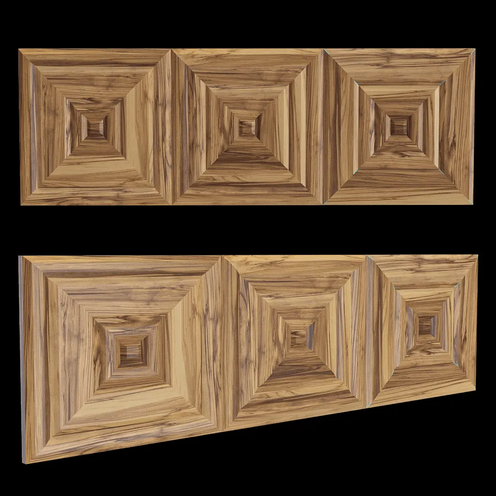 YourFoRest – 3D panel Italy Classic 3ds Max