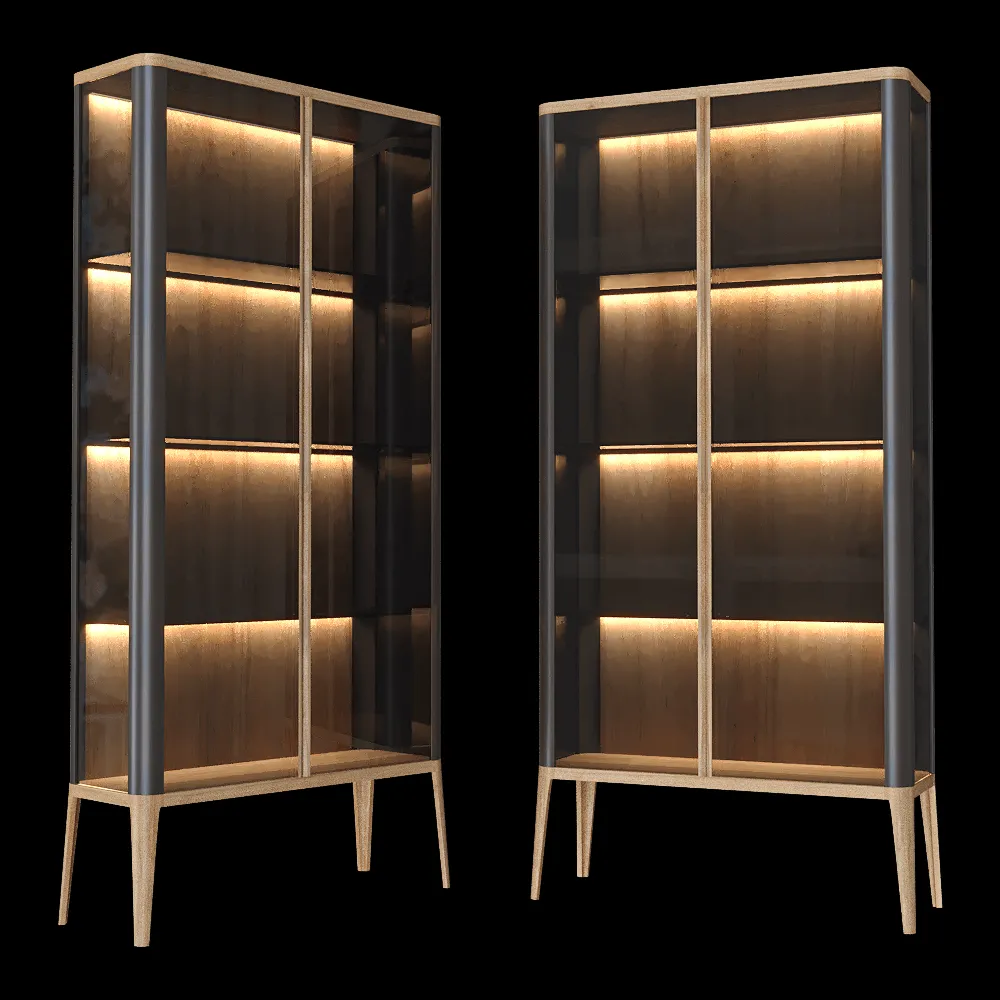 YourFoRest – Cabinet Buffet 3ds Max