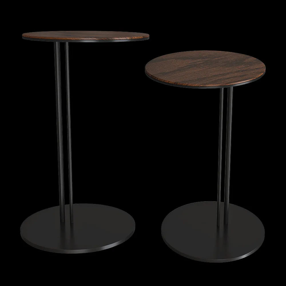 YourFoRest – Coffee table Goutte 3ds Max